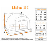 four a bois et pizza lisboa