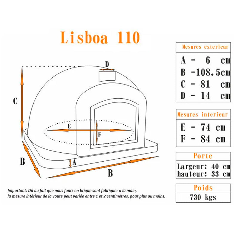 four a bois et pizza lisboa