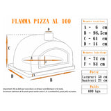 four a bois pizza flamma