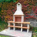 barbecue en pierre fixe ar2060f