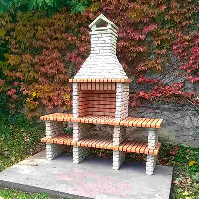 barbecue en pierre fixe ar2060f