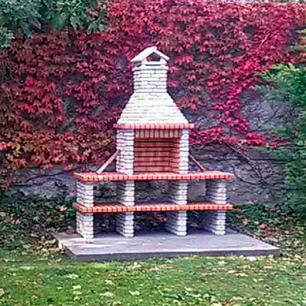 barbecue en pierre fixe ar2060f