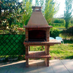barbecue en pierre artisan pr4010f