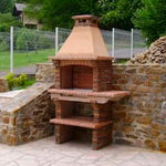 barbecue en pierre artisan pr4010f