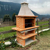 Barbecue AV323F détail