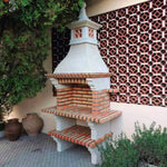 barbecue en brique ar8940f