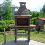 barbecue en pierre du portugal pr4210f