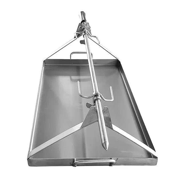 tournebroche pour maximus 100cm ac18f