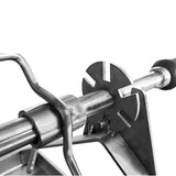 tournebroche pour maximus 100cm ac18f