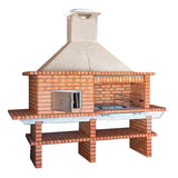 Barbecue avec Four a Pizza AV5950F