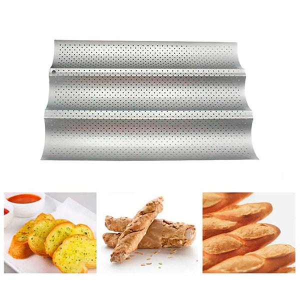 moule perfore pour baguettes ac73f
