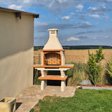 Havemodul barbecue CE2000F