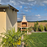 Havemodul barbecue CE2000F