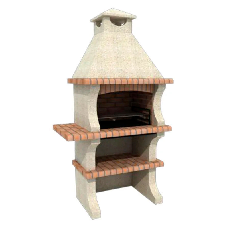 barbecue en brique pas cher av311f