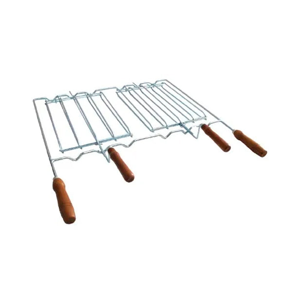 barbecue en briques fixe ce2050f