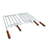 barbecue a charbon de jardin avec evier ce8010f