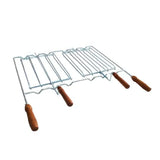 four a pain et barbecue en brique av358f