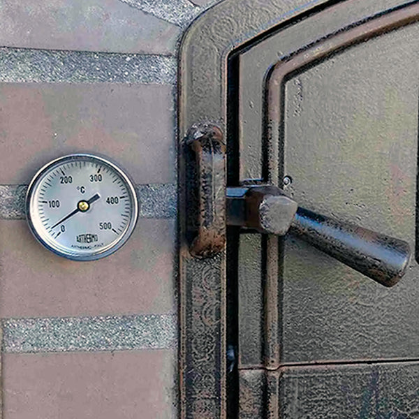 four en briques a pizza et pain vittoria