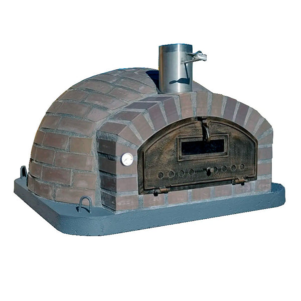 four a bois pizza en briques pizza vittoria