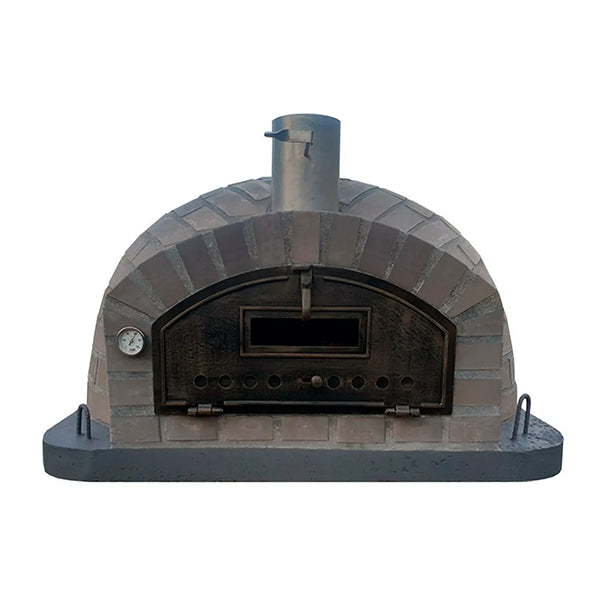 four a bois pizza en briques pizza vittoria