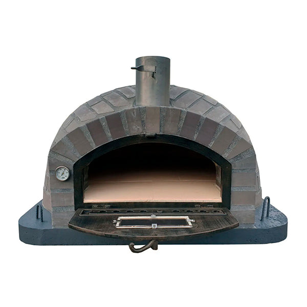 four a bois pizza en briques pizza vittoria