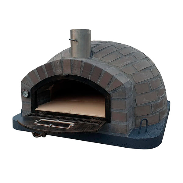 four a bois pizza en briques pizza vittoria