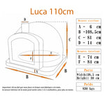 four a pizza et pain luca