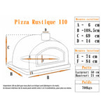 four a bois pizza luca