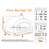 four a bois pizza luca