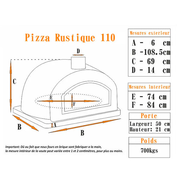 four a bois pizza luca