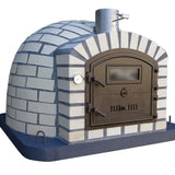 four en briques a pizza et pain fuji