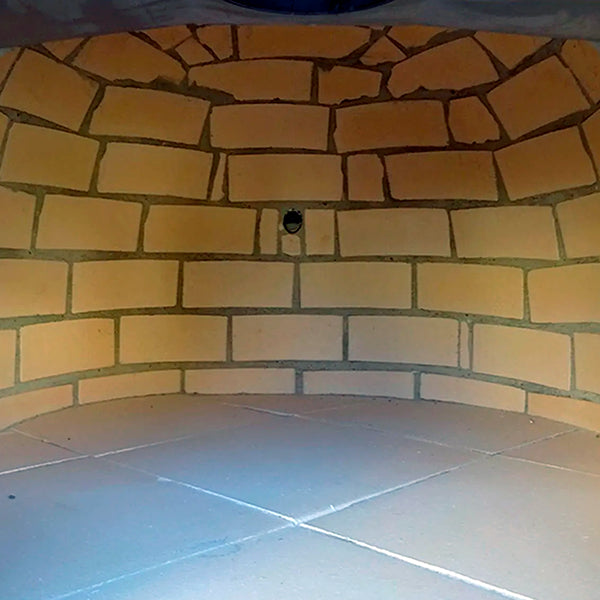 four en briques a pizza et pain fuji