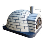 four a bois pizza en briques pizza fuji