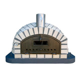 four a bois pizza en briques pizza fuji