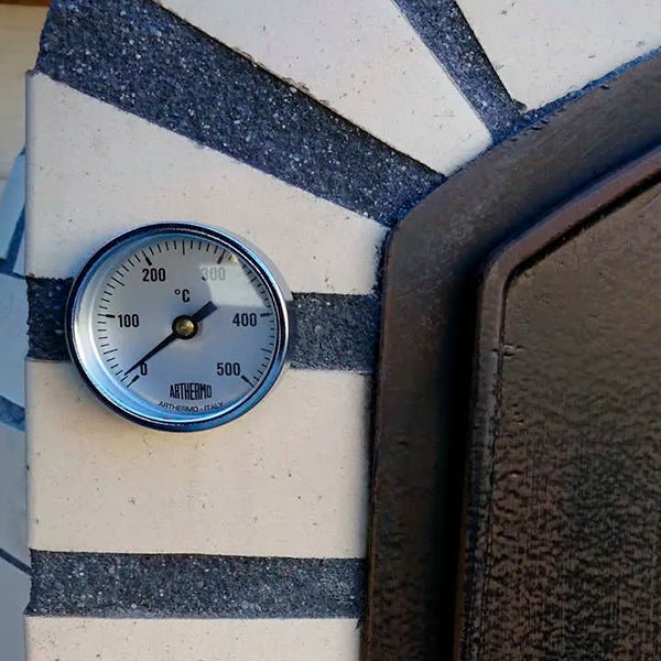 four a bois pizza en briques pizza fuji