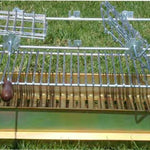 barbecue rustique d angle fr0039f