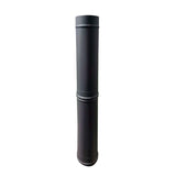 Tube INOX Anthracite 100cm pour MAXIMUS 100cm AC81F