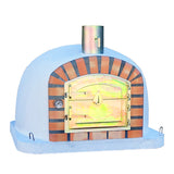 Four à pizza bois extérieur - LISBOA