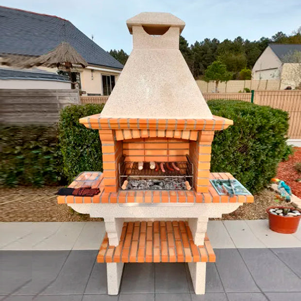 barbecue promo av1110f