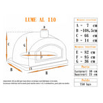 four a pizza et pain bois lume