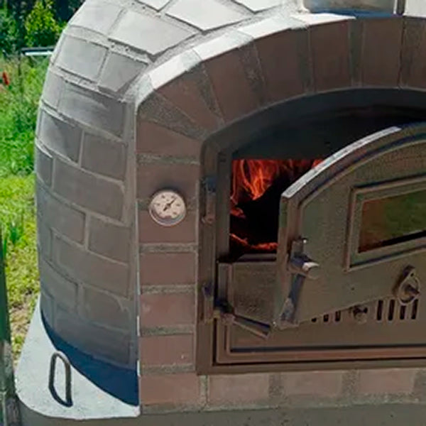 four en briques a pizza et pain vittoria