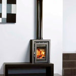 poele a bois bouilleur marne pf024f