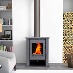 poele a bois herault pf031f