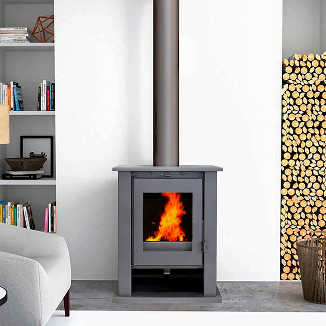 poele a bois herault pf031f