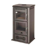 poele a bois avec four dordogne pf028f