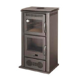 poele a bois avec four dordogne pf028f