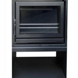 poele a bois bouilleur garonne pf020f