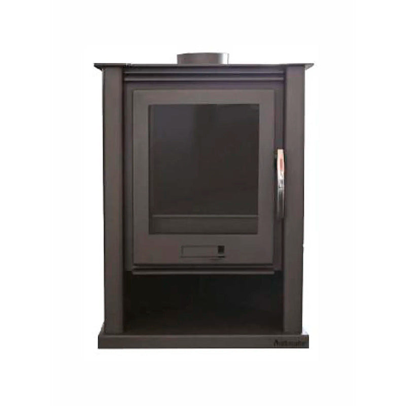 poele a bois d angle loire pf023f