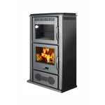 poele a bois avec four dordogne pf028f
