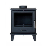 poele a bois rustique adour pf036f